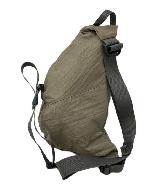 SEALSON（シールソン）SEALSON (シールソン) ウエストバッグ/2way GRAB BAG グレーの古着・服飾アイテム
