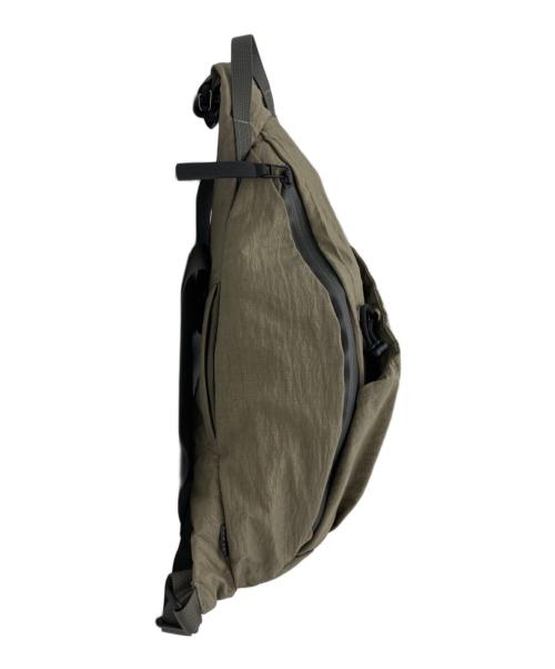 SEALSON（シールソン）SEALSON (シールソン) ウエストバッグ/2way GRAB BAG グレーの古着・服飾アイテム
