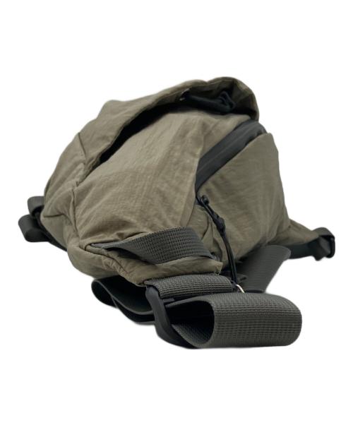 SEALSON（シールソン）SEALSON (シールソン) ウエストバッグ/2way GRAB BAG グレーの古着・服飾アイテム