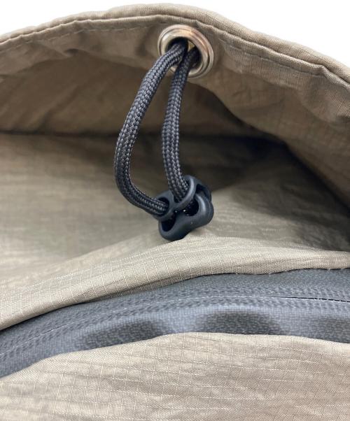 SEALSON（シールソン）SEALSON (シールソン) ウエストバッグ/2way GRAB BAG グレーの古着・服飾アイテム