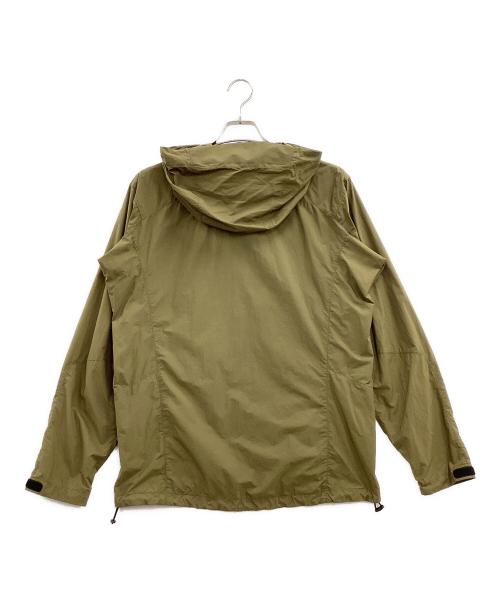 STATIC（スタティック）STATIC (スタティック) トレッキングウェア(ジャケット) カーキ サイズ:Sの古着・服飾アイテム