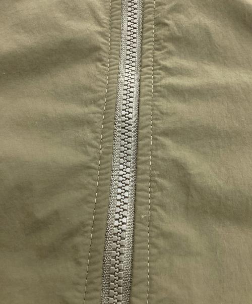 STATIC（スタティック）STATIC (スタティック) トレッキングウェア(ジャケット) カーキ サイズ:Sの古着・服飾アイテム