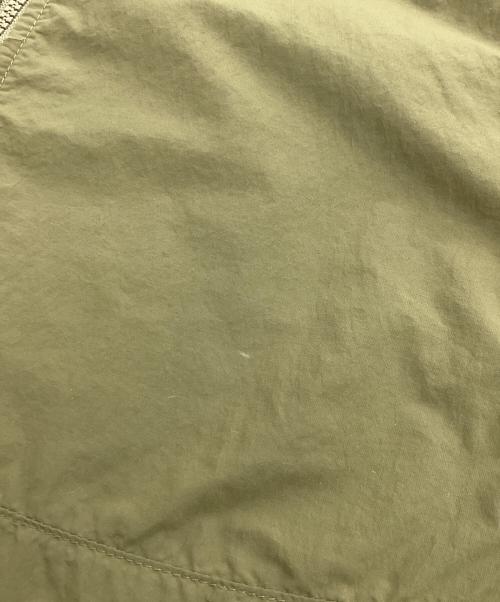 STATIC（スタティック）STATIC (スタティック) トレッキングウェア(ジャケット) カーキ サイズ:Sの古着・服飾アイテム