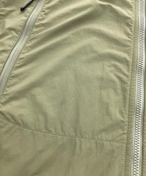 STATIC（スタティック）STATIC (スタティック) トレッキングウェア(ジャケット) カーキ サイズ:Sの古着・服飾アイテム