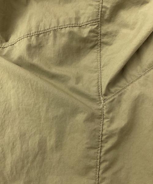 STATIC（スタティック）STATIC (スタティック) トレッキングウェア(ジャケット) カーキ サイズ:Sの古着・服飾アイテム
