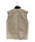 Patagonia (パタゴニア) アウトドアウェア(ジャケット)/Classic Retro-X Vest/クラシックレトロX ベスト アイボリー サイズ:M：12000円