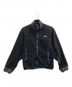 Patagoniaパタゴニア）の古着「アウトドアウェア(ジャケット)/partial eclipse jacket/パーシャルエクリプスジャケット」｜ブラック