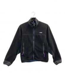 Patagonia（パタゴニア）の古着「アウトドアウェア(ジャケット)/partial eclipse jacket/パーシャルエクリプスジャケット」｜ブラック