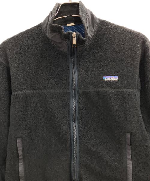 Patagonia（パタゴニア）Patagonia (パタゴニア) アウトドアウェア(ジャケット)/partial eclipse jacket/パーシャルエクリプスジャケット ブラック サイズ:Mの古着・服飾アイテム