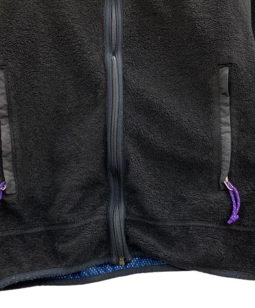 Patagonia（パタゴニア）Patagonia (パタゴニア) アウトドアウェア(ジャケット)/partial eclipse jacket/パーシャルエクリプスジャケット ブラック サイズ:Mの古着・服飾アイテム