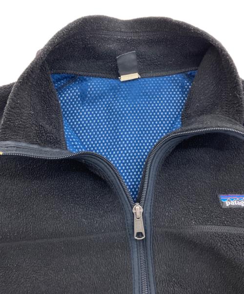 Patagonia（パタゴニア）Patagonia (パタゴニア) アウトドアウェア(ジャケット)/partial eclipse jacket/パーシャルエクリプスジャケット ブラック サイズ:Mの古着・服飾アイテム