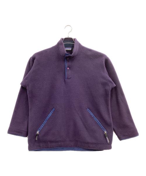Patagonia（パタゴニア）Patagonia (パタゴニア) アウトドアウェア(その他) パープル サイズ:Sの古着・服飾アイテム