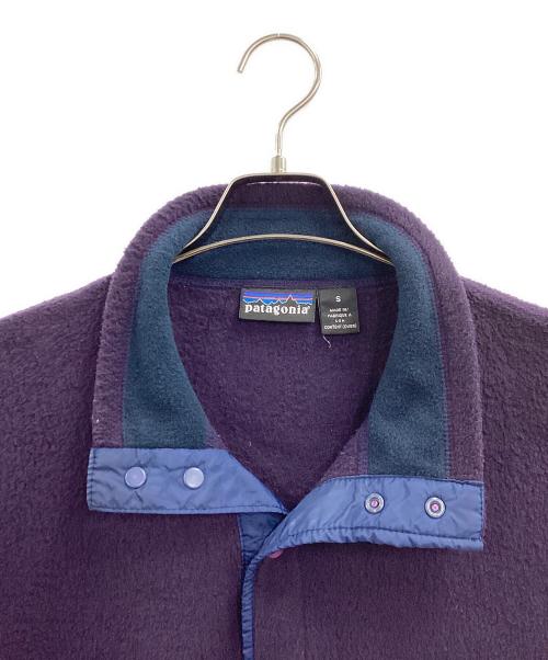 Patagonia（パタゴニア）Patagonia (パタゴニア) アウトドアウェア(その他) パープル サイズ:Sの古着・服飾アイテム