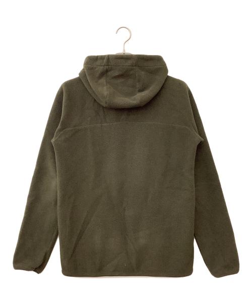 Teton Bros（ティートンブロス）Teton Bros (ティートンブロス) トレッキングウェア(フリース) オリーブ サイズ:Mの古着・服飾アイテム