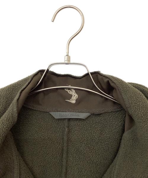 Teton Bros（ティートンブロス）Teton Bros (ティートンブロス) トレッキングウェア(フリース) オリーブ サイズ:Mの古着・服飾アイテム