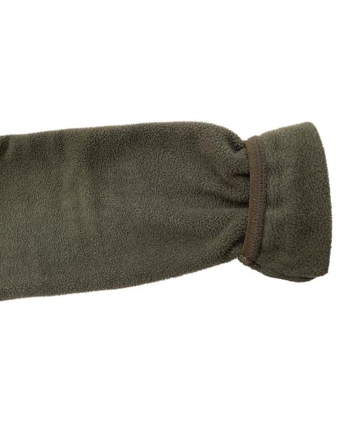Teton Bros（ティートンブロス）Teton Bros (ティートンブロス) トレッキングウェア(フリース) オリーブ サイズ:Mの古着・服飾アイテム
