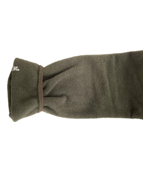 Teton Bros（ティートンブロス）Teton Bros (ティートンブロス) トレッキングウェア(フリース) オリーブ サイズ:Mの古着・服飾アイテム