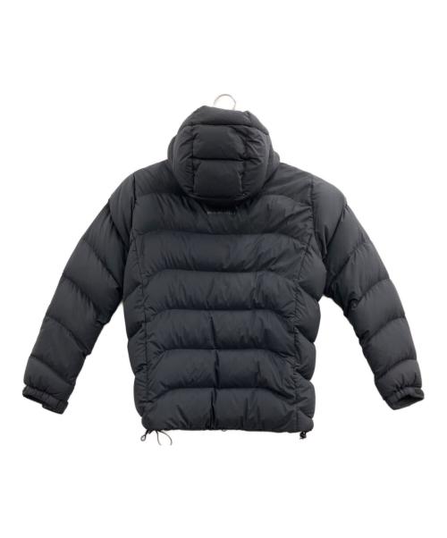 MAMMUT（マムート）MAMMUT (マムート) アウトドアウェア(ジャケット)/エクセロン イン フーデッド ジャケット/Xeron IN Hooded Jacket ブラック サイズ:asia　Mの古着・服飾アイテム