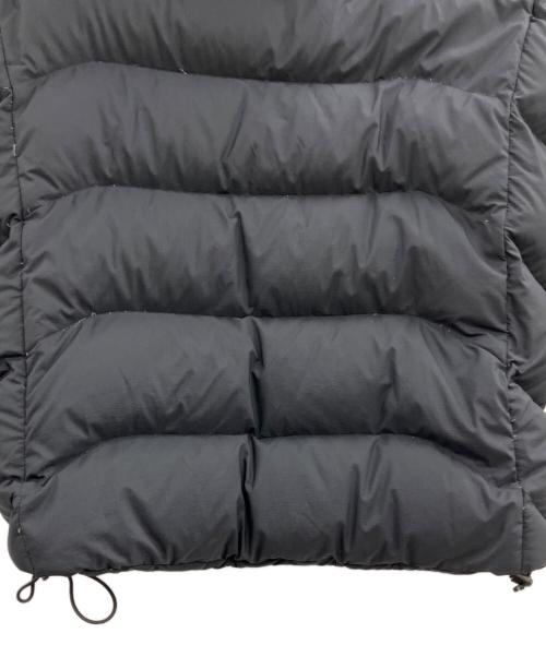 MAMMUT（マムート）MAMMUT (マムート) アウトドアウェア(ジャケット)/エクセロン イン フーデッド ジャケット/Xeron IN Hooded Jacket ブラック サイズ:asia　Mの古着・服飾アイテム