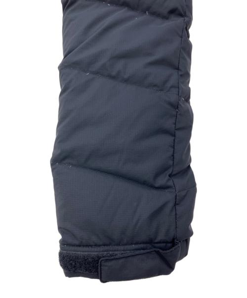 MAMMUT（マムート）MAMMUT (マムート) アウトドアウェア(ジャケット)/エクセロン イン フーデッド ジャケット/Xeron IN Hooded Jacket ブラック サイズ:asia　Mの古着・服飾アイテム