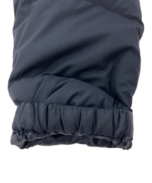MAMMUT（マムート）MAMMUT (マムート) アウトドアウェア(ジャケット)/エクセロン イン フーデッド ジャケット/Xeron IN Hooded Jacket ブラック サイズ:asia　Mの古着・服飾アイテム