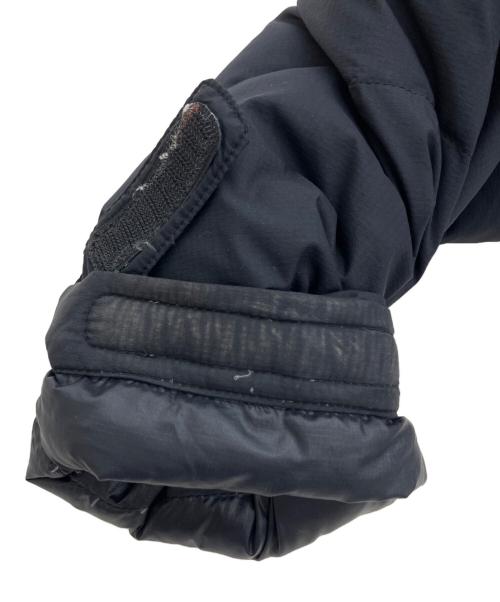 MAMMUT（マムート）MAMMUT (マムート) アウトドアウェア(ジャケット)/エクセロン イン フーデッド ジャケット/Xeron IN Hooded Jacket ブラック サイズ:asia　Mの古着・服飾アイテム