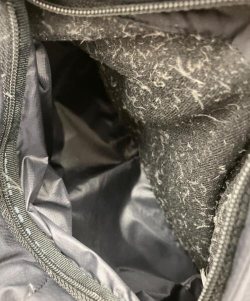 MAMMUT（マムート）MAMMUT (マムート) アウトドアウェア(ジャケット)/エクセロン イン フーデッド ジャケット/Xeron IN Hooded Jacket ブラック サイズ:asia　Mの古着・服飾アイテム