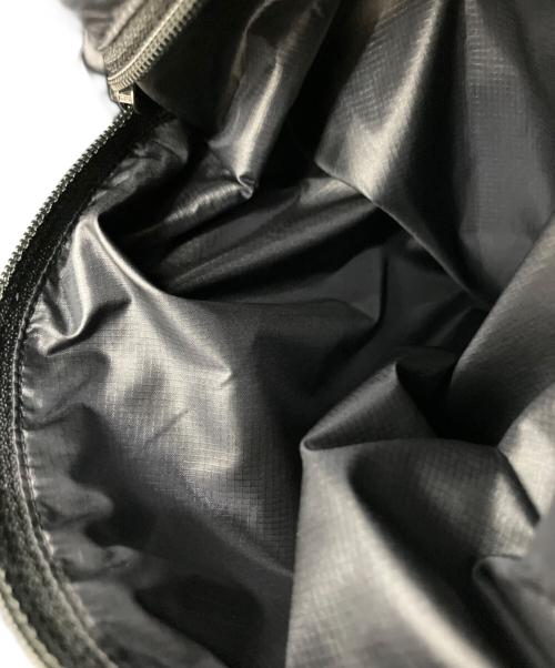 MAMMUT（マムート）MAMMUT (マムート) アウトドアウェア(ジャケット)/エクセロン イン フーデッド ジャケット/Xeron IN Hooded Jacket ブラック サイズ:asia　Mの古着・服飾アイテム