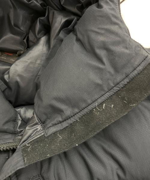 MAMMUT（マムート）MAMMUT (マムート) アウトドアウェア(ジャケット)/エクセロン イン フーデッド ジャケット/Xeron IN Hooded Jacket ブラック サイズ:asia　Mの古着・服飾アイテム