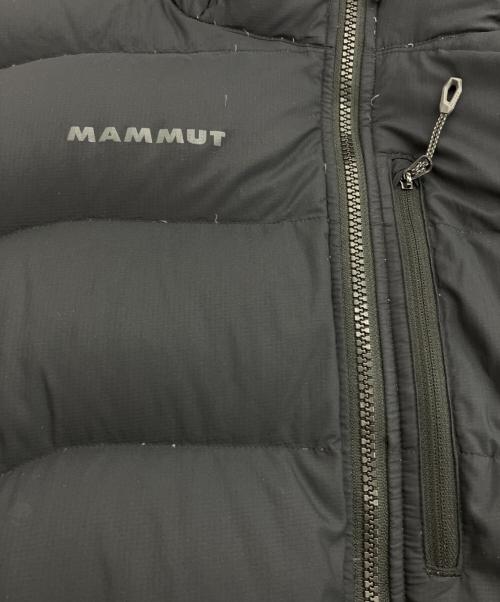 MAMMUT（マムート）MAMMUT (マムート) アウトドアウェア(ジャケット)/エクセロン イン フーデッド ジャケット/Xeron IN Hooded Jacket ブラック サイズ:asia　Mの古着・服飾アイテム