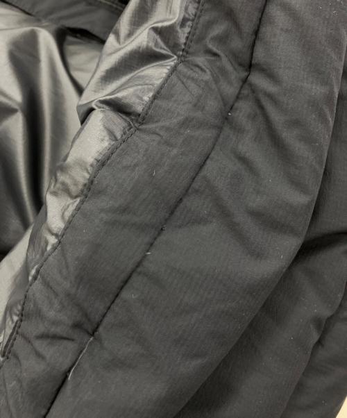MAMMUT（マムート）MAMMUT (マムート) アウトドアウェア(ジャケット)/エクセロン イン フーデッド ジャケット/Xeron IN Hooded Jacket ブラック サイズ:asia　Mの古着・服飾アイテム