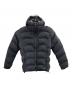 MAMMUT（マムート）の古着「アウトドアウェア(ジャケット)/エクセロン イン フーデッド ジャケット/Xeron IN Hooded Jacket」｜ブラック