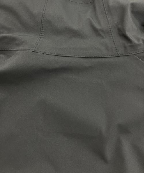 Teton Bros（ティートンブロス）Teton Bros (ティートンブロス) トレッキングウェア(レインウェア)/ツルギジャケット ネイビー サイズ:Lの古着・服飾アイテム