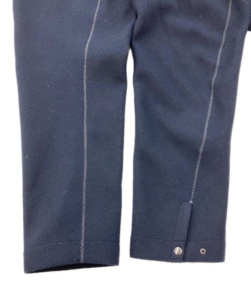 Teton Bros（ティートンブロス）Teton Bros (ティートンブロス) トレッキングウェア(フリース)/ツルギ 10th ウーリー ジャケット ネイビー サイズ:Mの古着・服飾アイテム