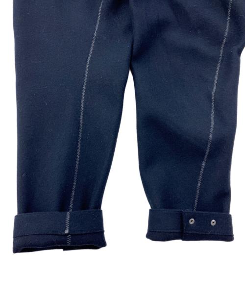 Teton Bros（ティートンブロス）Teton Bros (ティートンブロス) トレッキングウェア(フリース)/ツルギ 10th ウーリー ジャケット ネイビー サイズ:Mの古着・服飾アイテム