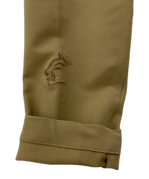 Teton Bros（ティートンブロス）Teton Bros (ティートンブロス) トレッキングウェア(ソフトシェル)/Glacier Hoody/グレイシャー フーディ ベージュ サイズ:Mの古着・服飾アイテム