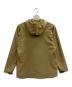 Teton Bros (ティートンブロス) トレッキングウェア(ソフトシェル)/Glacier Hoody/グレイシャー フーディ ベージュ サイズ:M：12000円