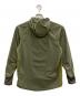 Teton Bros (ティートンブロス) トレッキングウェア(ソフトシェル)/TB JACKET/ティートン ウォーマー ユニ オリーブ サイズ:M：11000円