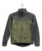 Teton Brosティートンブロス）の古着「トレッキングウェア(シャツ)/Cocoon Jacket/コクーンジャケット」｜オリーブ