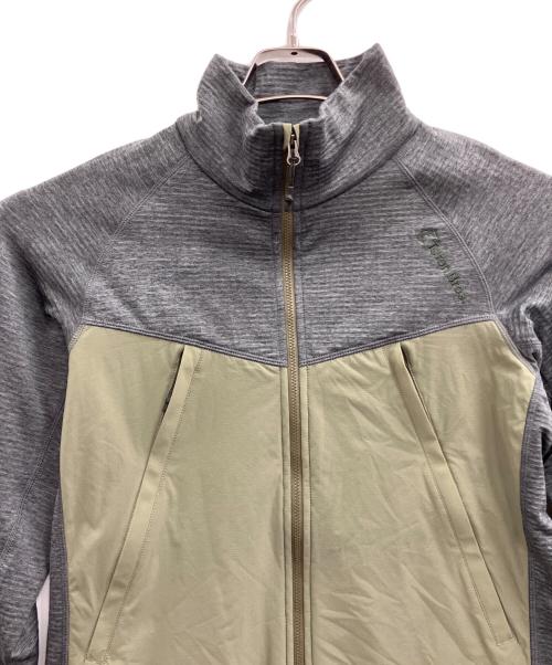Teton Bros（ティートンブロス）Teton Bros (ティートンブロス) トレッキングウェア(シャツ)/Cocoon Jacket/コクーンジャケット オリーブ サイズ:Mの古着・服飾アイテム