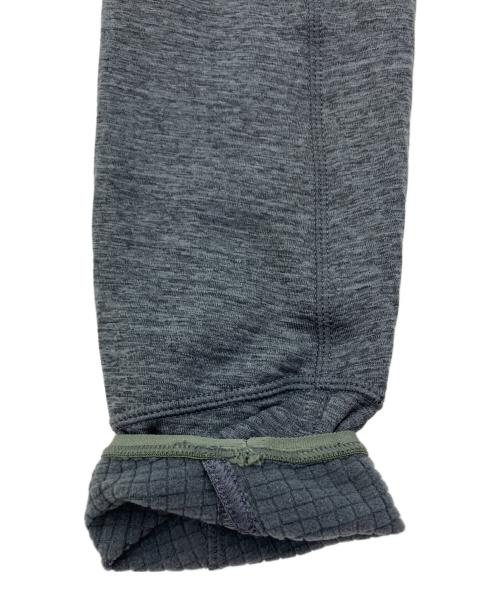 Teton Bros（ティートンブロス）Teton Bros (ティートンブロス) トレッキングウェア(シャツ)/Cocoon Jacket/コクーンジャケット オリーブ サイズ:Mの古着・服飾アイテム