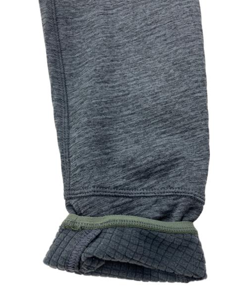 Teton Bros（ティートンブロス）Teton Bros (ティートンブロス) トレッキングウェア(シャツ)/Cocoon Jacket/コクーンジャケット オリーブ サイズ:Mの古着・服飾アイテム