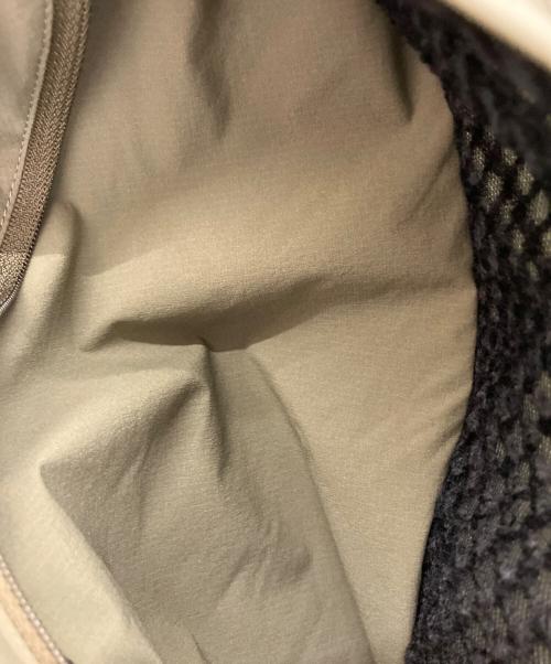 Teton Bros（ティートンブロス）Teton Bros (ティートンブロス) トレッキングウェア(シャツ)/Cocoon Jacket/コクーンジャケット オリーブ サイズ:Mの古着・服飾アイテム