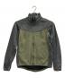 Teton Bros（ティートンブロス）の古着「トレッキングウェア(シャツ)/Cocoon Jacket/コクーンジャケット」｜オリーブ