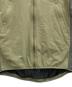中古・古着 Teton Bros (ティートンブロス) トレッキングウェア(シャツ)/Cocoon Jacket/コクーンジャケット オリーブ サイズ:M：12000円