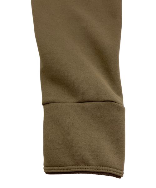 Teton Bros（ティートンブロス）Teton Bros (ティートンブロス) トレッキングウェア(ジャケット)/オクタフリースジップフーディー/OCTA Fleece Zip Hoody ベージュ サイズ:Mの古着・服飾アイテム