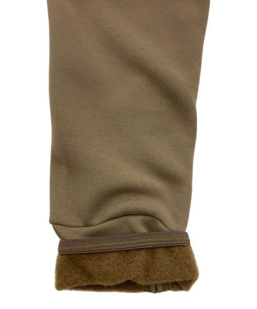 Teton Bros（ティートンブロス）Teton Bros (ティートンブロス) トレッキングウェア(ジャケット)/オクタフリースジップフーディー/OCTA Fleece Zip Hoody ベージュ サイズ:Mの古着・服飾アイテム