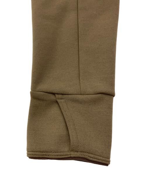 Teton Bros（ティートンブロス）Teton Bros (ティートンブロス) トレッキングウェア(ジャケット)/オクタフリースジップフーディー/OCTA Fleece Zip Hoody ベージュ サイズ:Mの古着・服飾アイテム