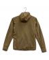 Teton Bros (ティートンブロス) トレッキングウェア(ジャケット)/オクタフリースジップフーディー/OCTA Fleece Zip Hoody ベージュ サイズ:M：13000円