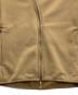 中古・古着 Teton Bros (ティートンブロス) トレッキングウェア(ジャケット)/オクタフリースジップフーディー/OCTA Fleece Zip Hoody ベージュ サイズ:M：13000円